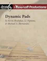 ダイナミック・パッド（打楽器二～八重奏）【Dynamic Pads】