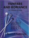 ファンファーレ＆ロマンス  (エドワード・フライターク)（打楽器四重奏）【Fanfare & Romance】