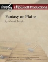 ファンタジー・オン・プレインズ（打楽器八重奏）【Fantasy on Plains】