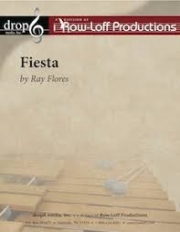 フィエスタ  (レイ・フローレス)（マレット三重奏）【Fiesta】