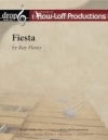 フィエスタ（打楽器三重奏）【Fiesta】