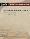 フィナーレ「交響曲第4番」より（打楽器十七重奏）【Finale from Symphony No. 4】