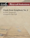 フィナーレ「交響曲第4番」より  (ピョートル・チャイコフスキー)（打楽器十七重奏）【Finale from Symphony No. 4】