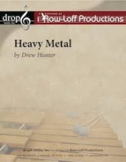 ヘビー・メタル（打楽器五重奏）【Heavy Metal】