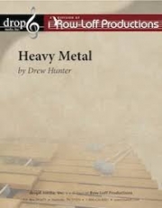 ヘビー・メタル（打楽器五重奏）【Heavy Metal】