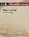 ヘビー・メタル（打楽器五重奏）【Heavy Metal】