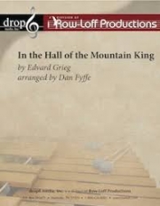 山の魔王の宮殿にて（打楽器十二重奏）【In the Hall of the Mountain King】