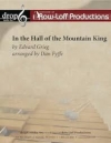 山の魔王の宮殿にて  (エドヴァルド・グリーグ)（打楽器十二重奏）【In the Hall of the Mountain King】