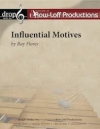 影響力ある動機（レイ・フローレス）（打楽器十重奏）【Influential Motives】