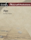 アイスパイ（レイ・フローレス）（打楽器八重奏）【iSpy】