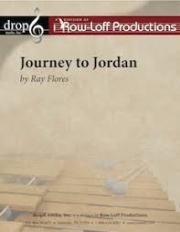 ヨルダンへの旅（打楽器八重奏）【Journey to Jordan】