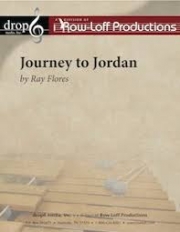 ヨルダンへの旅 (レイ・フローレス)（打楽器八重奏）【Journey to Jordan】