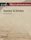 ヨルダンへの旅（打楽器八重奏）【Journey to Jordan】