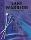 最後の戦士（打楽器十～十二重奏）【Last Warrior】