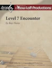 レベル7・エンカウンター  (レイ・フローレス)（打楽器十重奏）【Level 7 Encounter】