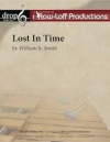 ロスト・イン・タイム  (ウィリアム・スミス)（打楽器五重奏）【Lost in Time】