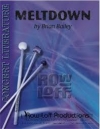 メルトダウン（打楽器八～十一重奏）【Meltdown】