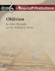 オブリビオン(忘却)（アストル・ピアソラ）（打楽器十二重奏）【Oblivion】