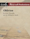 オブリビオン(忘却)（アストル・ピアソラ）（打楽器十二重奏）【Oblivion】