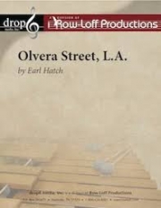 オルベラ・ストリート, L.A.  (アール・ハッチ)（打楽器五重奏）【Olvera Street, L.A.】