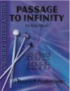 パッセージ・トゥ・インフィニティ（レイ・フローレス）（打楽器八重奏）【Passage To Infinity】