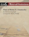 ジャニコロの松「ローマの松」より (オットリーノ・レスピーギ)（打楽器十七重奏）【Pines of Rome II. Gianicolo】