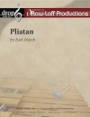 プリアタン  (アール・ハッチ)（打楽器三重奏+バスーン）【Pliatan】