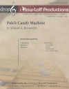 ポロのキャンディ・マシン (マイケル・ヘルナンデス)（打楽器六重奏）【Polo's Candy Machine】