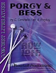 ポーギーとベス  (ジョージ・ガーシュウィン)（打楽器十重奏+ピアノ）【Porgy and Bess】