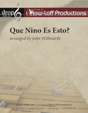 クエ・ニーノ・エス・エス?（打楽器九重奏）【Que Nino Es Esto?】