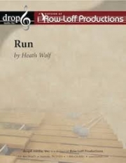 ラン（打楽器八重奏）【Run】
