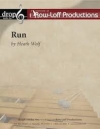 ラン（打楽器八重奏）【Run】