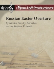 ロシアの復活祭序曲  (ニコライ・リムスキー＝コルサコフ)（打楽器十四重奏）【Russian Easter Overture】