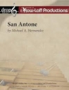 サン・アントン（打楽器八重奏）【San Antone】