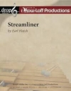 ストリームライナー（打楽器十一重奏）【Streamliner】