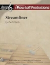ストリームライナー  (アール・ハッチ)（打楽器十一重奏）【Streamliner】