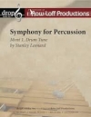 打楽器の為の交響曲・第一楽章 - Drum Tune（打楽器四重奏）【Symphony for Percussion, Mvt.1 - Drum Tune】
