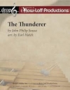 雷神（打楽器十重奏）【The Thunderer】