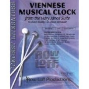 ウィーンの音楽時計（打楽器十二重奏）【Viennese Musical Clock】