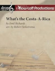 What's the Cost-A-Rica  (エミル・リチャーズ)（打楽器十三重奏）