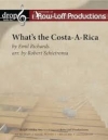 What's the Cost-A-Rica（打楽器十三重奏）【What's the Cost-A-Rica】