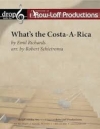 What's the Cost-A-Rica  (エミル・リチャーズ)（打楽器十三重奏）