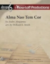 Alma Nao Tem Cor（打楽器十五～十七重奏）【Alma Nao Tem Cor】