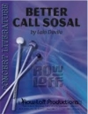 ベターコール・ソサル  (ラロ・ダビラ)（打楽器十重奏）【Better Call SoSal】