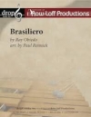 ブラジル人（打楽器十一～十二重奏）【Brasileiro】