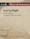 エグジット・アップ・ライト（打楽器十二重奏）【Exit Up Right】