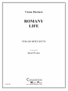 ロマニー・ライフ（ユーフォニアム＆テューバ四重奏)【Romany Life】
