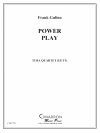 パワープレイ（ユーフォニアム＆テューバ四重奏)【Power Play】