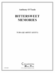 ほろ苦い思い出（ユーフォニアム＆テューバ四重奏)【Bittersweet Memories】