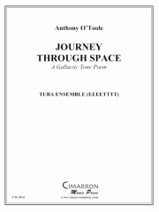 時空を超えた旅（ユーフォニアム＆テューバ八重奏)【Journey Through Space】